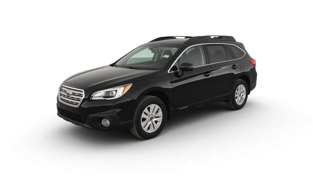 2016 Subaru Outback Carvana